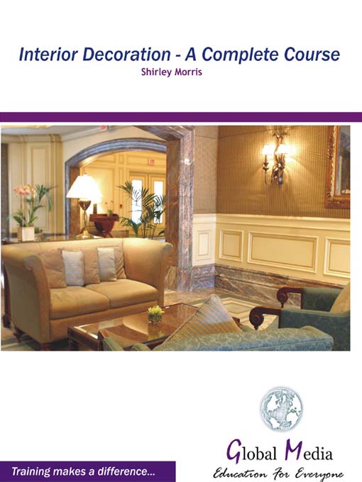 Title details for Interior Decoration by Shirley Morris - Available